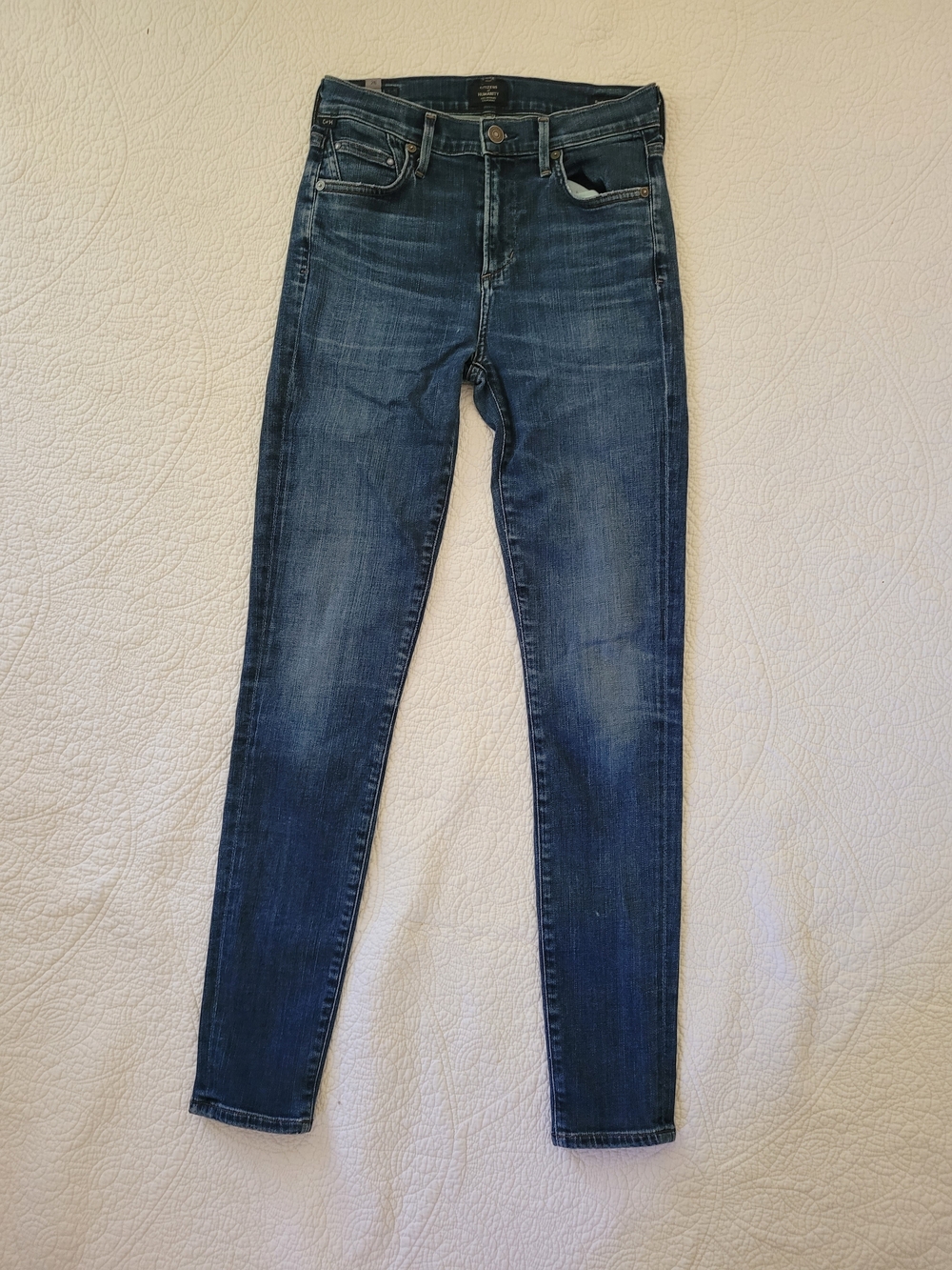 Citizens of Humanity Rocket High-Rise Skinny Jeans